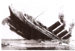 Lusitania.